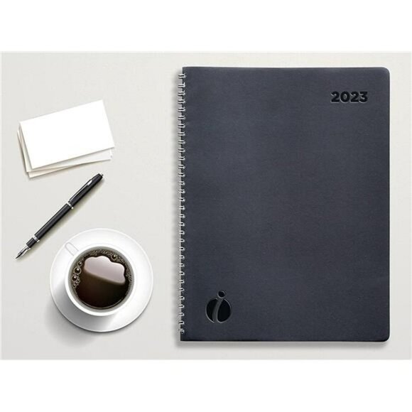 2023 Planner Weekly and Monthly – Hourly Appointment Book 2023 – 8.5 x 11 - Picture 3 of 6